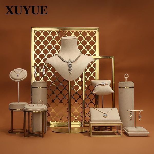 boxes new jewelry display rack metal jewelry display window display necklace earring rack jewelry display ornaments props, Black;white
boxes new jewelry display rack metal jewelry display window display necklace earring rack jewelry display ornaments props, Black;white