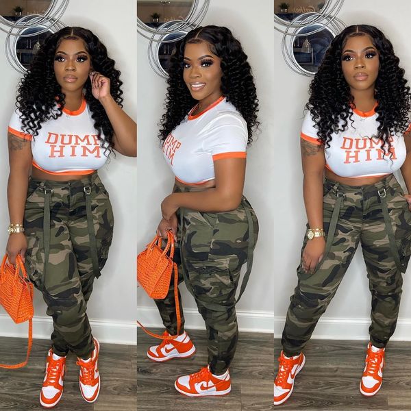 women s pants s echoine green camouflage y2k cargo women design casual hight waist pencil pocket trousers streetwear 230522, Black;white
women s pants s echoine green camouflage y2k cargo women design casual hight waist pencil pocket trousers streetwear 230522, Black;white