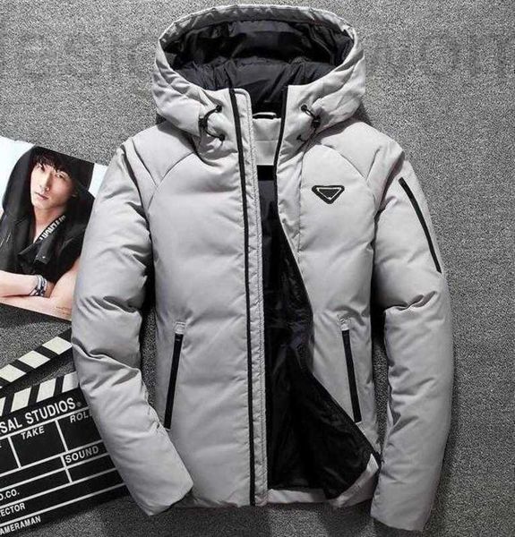 men's down & parkas designer white duck jackets fashion casual hooded jacket thickened warm outdoor sports outerwear, Black
men's down & parkas designer white duck jackets fashion casual hooded jacket thickened warm outdoor sports outerwear, Black