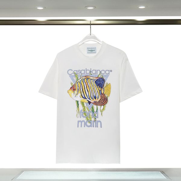 casa t shirt men designer t shirts shirt wear summer round neck sweat absorbing short sleeves outdoor breathable cotton tees 2jznc, White;black
casa t shirt men designer t shirts shirt wear summer round neck sweat absorbing short sleeves outdoor breathable cotton tees 2jznc, White;black
