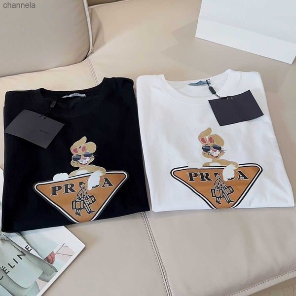men's t-shirts pure cotton short sleeved high version new sunglasses rabbit t-shirt loose and slim casual men and women couple parent-c, White;black
men's t-shirts pure cotton short sleeved high version new sunglasses rabbit t-shirt loose and slim casual men and women couple parent-c, White;black