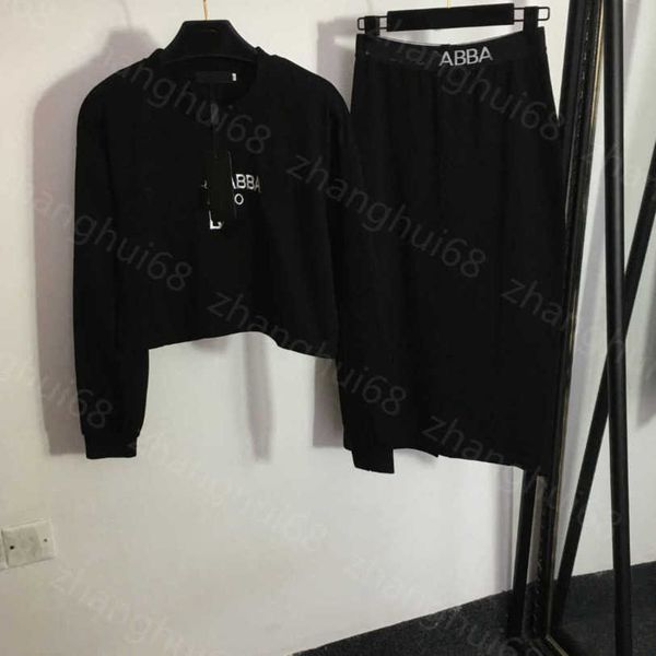 23ss womens designer clothing skirt set chest logo embroidered letter long sleeve hoodie letter webbing high waist half skirt sets womens cl, White
23ss womens designer clothing skirt set chest logo embroidered letter long sleeve hoodie letter webbing high waist half skirt sets womens cl, White