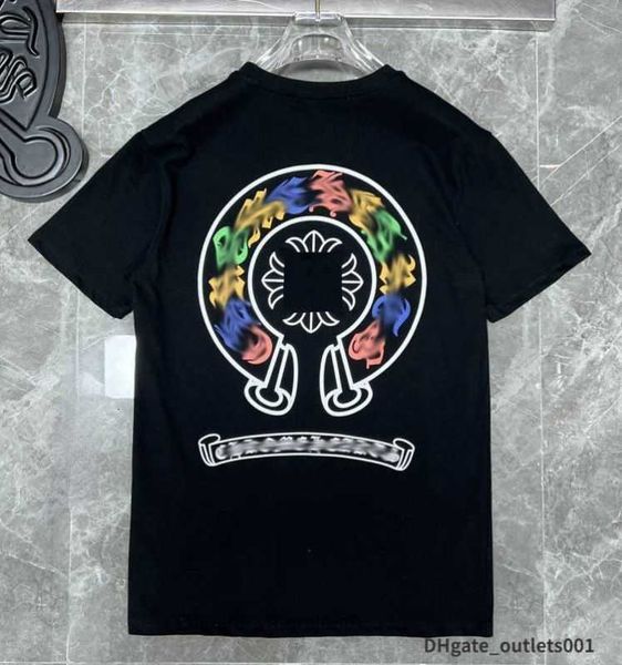 ch fashion men's t shirt designer chrome classic summer brand short sleeve sanskrit letter pullover t-shirt horseshoe cross pattern 9zp, White
ch fashion men's t shirt designer chrome classic summer brand short sleeve sanskrit letter pullover t-shirt horseshoe cross pattern 9zp, White