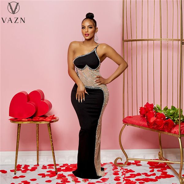 basic casual dresses vazn 2023 fashion women high street style long dress sleeveless one shoulder pure color floor length 230522, Black;gray
basic casual dresses vazn 2023 fashion women high street style long dress sleeveless one shoulder pure color floor length 230522, Black;gray