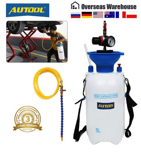 automotive repair kits autool 5l oil fluid filling equipment kit oil fluid extractor filling syringe bottle transfer for car truck pressure
automotive repair kits autool 5l oil fluid filling equipment kit oil fluid extractor filling syringe bottle transfer for car truck pressure
