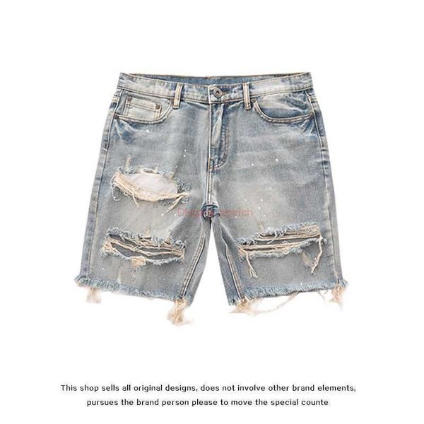 men's designer clothing jeans denim pants amies trendy brand perforated mens vtg worn ragged edge beggar capris mot, White;black
men's designer clothing jeans denim pants amies trendy brand perforated mens vtg worn ragged edge beggar capris mot, White;black