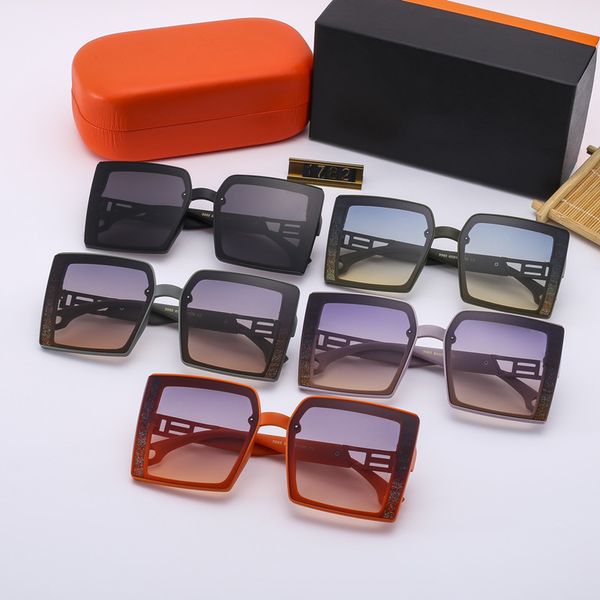 wholesale luxury designer sunglasses women's h sunglasses summer polarized letter glasses 2023 original box, White;black
wholesale luxury designer sunglasses women's h sunglasses summer polarized letter glasses 2023 original box, White;black