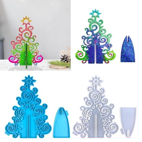 other christmas tree ornament crystal epoxy resin mold jewelry storage rack silicone mould diy craft decorations casting tool
other christmas tree ornament crystal epoxy resin mold jewelry storage rack silicone mould diy craft decorations casting tool