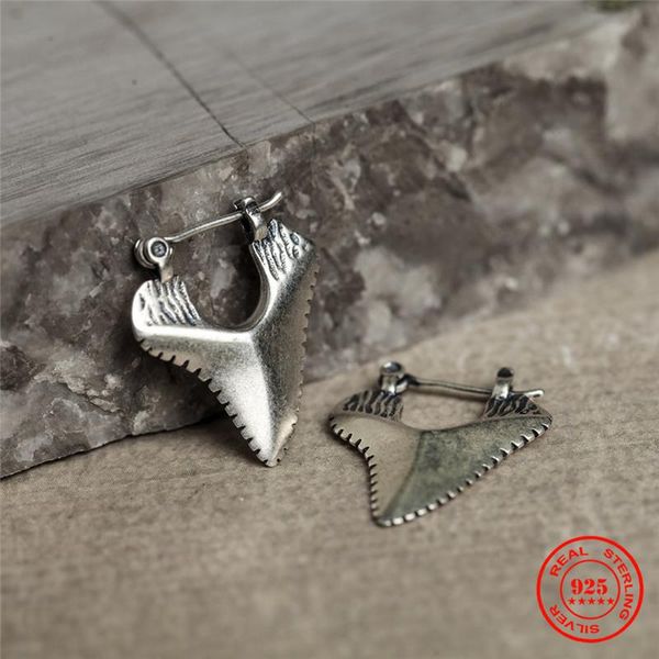 stud 925 sterling silver shark teeth stud earrings men women punk earrings vintage street party jewelry gifts for girls women jewelry, Golden;silver
stud 925 sterling silver shark teeth stud earrings men women punk earrings vintage street party jewelry gifts for girls women jewelry, Golden;silver
