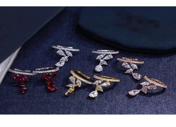 fashion 925 sterling silver ear cuff trendy personality luxury cubic zircon clip earrings for women jewelry red corundum2116105
fashion 925 sterling silver ear cuff trendy personality luxury cubic zircon clip earrings for women jewelry red corundum2116105
