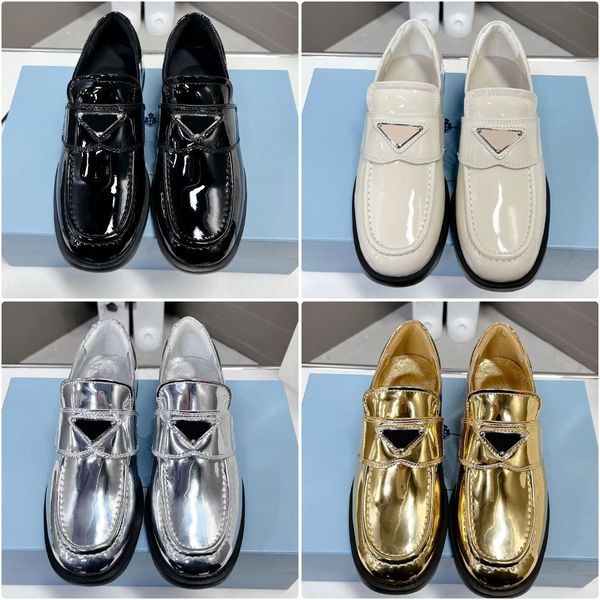 men women patent-leather loafers shoes designer fashion luxury cowhide metallic leather loafers casual loafers size 35-45, Black
men women patent-leather loafers shoes designer fashion luxury cowhide metallic leather loafers casual loafers size 35-45, Black