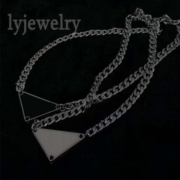 pendant necklaces p designer jewelry for men hip hop luxury link chain classic ins lover romantic triangle women fashion necklace silver pla
pendant necklaces p designer jewelry for men hip hop luxury link chain classic ins lover romantic triangle women fashion necklace silver pla