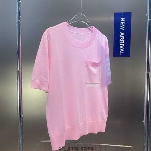 women's t shirts tb thin wool knit summer loose pullover with four bars western style age reducing and unique versatilex3p1, White;black
women's t shirts tb thin wool knit summer loose pullover with four bars western style age reducing and unique versatilex3p1, White;black