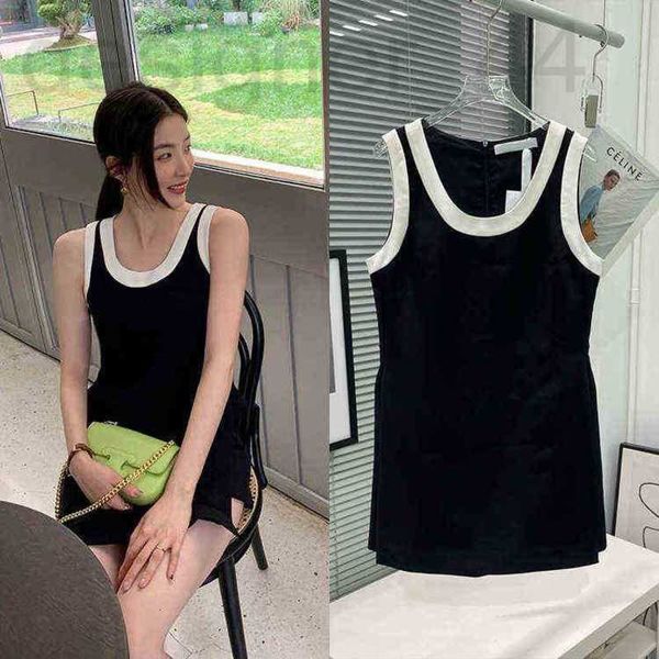 basic & casual dresses luxuriousspring and suer ack white trast color temperent heprn style u-neck slveless vest one-pie e2wa, Black;gray
basic & casual dresses luxuriousspring and suer ack white trast color temperent heprn style u-neck slveless vest one-pie e2wa, Black;gray