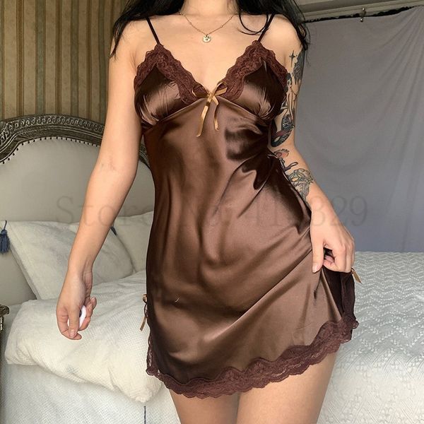 pyjamas print flower chemise sleepwear nightgown short summer spaghetti sling homewear satin lace patchwork female nightdress 230520, Black;white
pyjamas print flower chemise sleepwear nightgown short summer spaghetti sling homewear satin lace patchwork female nightdress 230520, Black;white