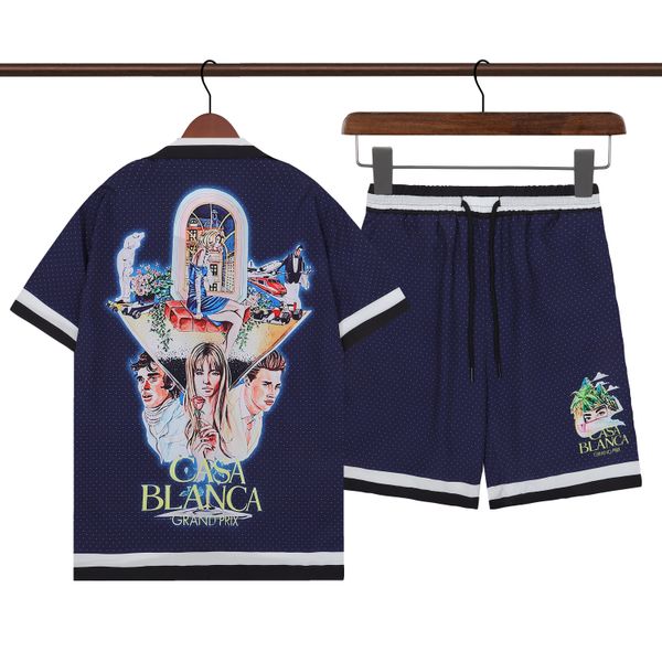 new casablanca shirt men designer shits mens casual shirts beach pants fashion classic printing shirts us size -3xl, White;black
new casablanca shirt men designer shits mens casual shirts beach pants fashion classic printing shirts us size -3xl, White;black