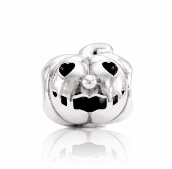sweet pumpkin pandora charms for bracelet diy jewelry making kits loose bead 925 sterling silver wedding party gift 7975965345436, Black
sweet pumpkin pandora charms for bracelet diy jewelry making kits loose bead 925 sterling silver wedding party gift 7975965345436, Black