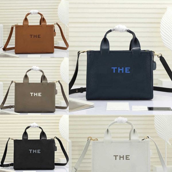 marc the leather tote bag womens handbag branding totes bags designer handbags women shoulder crossbody colorblock large purses 230314
marc the leather tote bag womens handbag branding totes bags designer handbags women shoulder crossbody colorblock large purses 230314