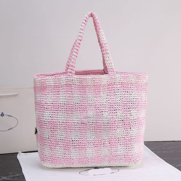 new lafite grass beach bags women designer handbags purse classic fashion embroidered letters pure hand woven bagss straw shopping vacation
new lafite grass beach bags women designer handbags purse classic fashion embroidered letters pure hand woven bagss straw shopping vacation