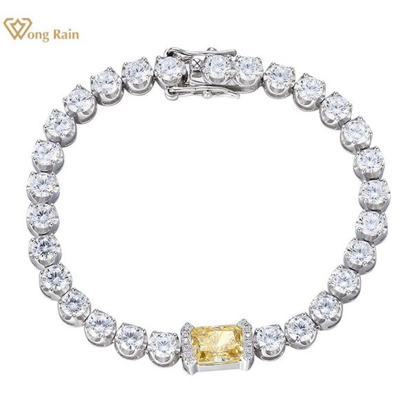 bangle wong rain 100% 925 sterling silver crushed ice cut lab sapphire citrine high carbon diamonds chain bracelet bangle fine jewelry, Black
bangle wong rain 100% 925 sterling silver crushed ice cut lab sapphire citrine high carbon diamonds chain bracelet bangle fine jewelry, Black