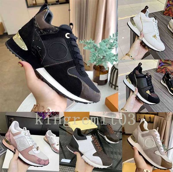 designer run away sneakers mens casual shoes calf leather shoes women sneaker mesh color trainers retro splicing fashion shoe with box
designer run away sneakers mens casual shoes calf leather shoes women sneaker mesh color trainers retro splicing fashion shoe with box