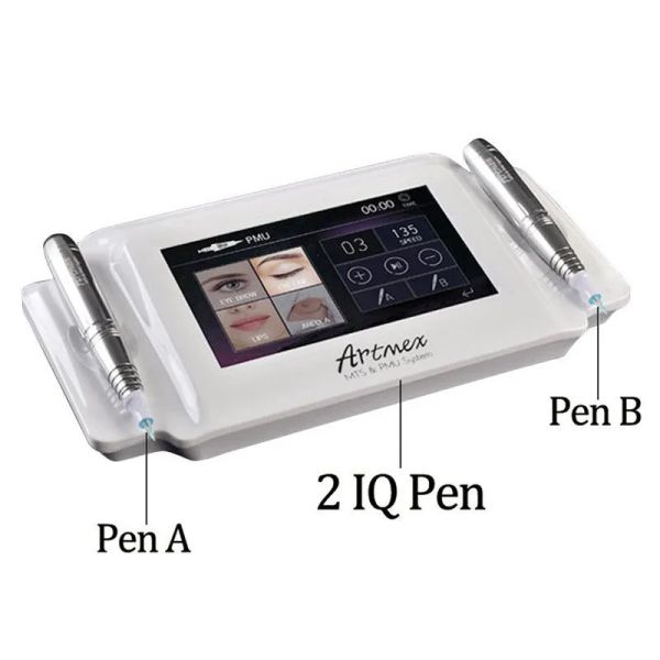 new arrival mts pmu system artmex v8 permanent makeup tattoo pen machine eye brow lip rotary
new arrival mts pmu system artmex v8 permanent makeup tattoo pen machine eye brow lip rotary
