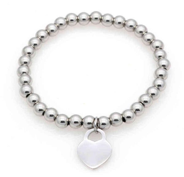 new women copper beaded bracelet stainless please return to heart charms t letter pulsera bracelets h10272362090, Golden;silver
new women copper beaded bracelet stainless please return to heart charms t letter pulsera bracelets h10272362090, Golden;silver