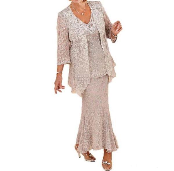 modern 3 pieces plus size lace suits formal wear with jacket wedding guest dress evening mother of bride dress gowns7491021, Black;red
modern 3 pieces plus size lace suits formal wear with jacket wedding guest dress evening mother of bride dress gowns7491021, Black;red