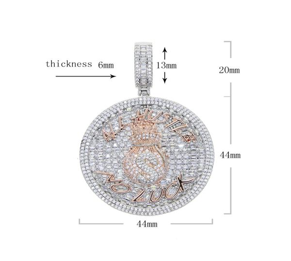 bling round custom letter pendant iced out money bag dollar symbol necklace paved 5a cz cubic zircon men hip hop jewelry6094519, Silver
bling round custom letter pendant iced out money bag dollar symbol necklace paved 5a cz cubic zircon men hip hop jewelry6094519, Silver