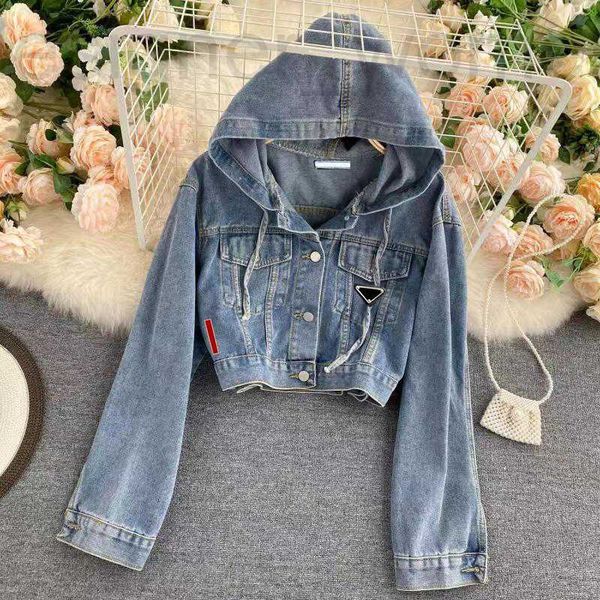 women's jackets designer woman jacket denim coat short outwears coats long sleeve budge spring autumn windbreaker s-xl, Black;brown
women's jackets designer woman jacket denim coat short outwears coats long sleeve budge spring autumn windbreaker s-xl, Black;brown
