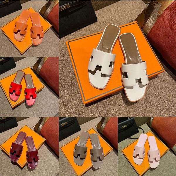 2023 luxury designer comfortable summer flat heel beach slippers genuine leather ivory green party wedding flat heel sandals leathe, Black
2023 luxury designer comfortable summer flat heel beach slippers genuine leather ivory green party wedding flat heel sandals leathe, Black