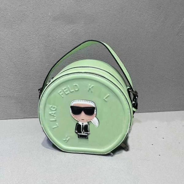 women handbag karl designer shoulder bag fashion circular crossbody bags zipper tote luxury messenger purse
women handbag karl designer shoulder bag fashion circular crossbody bags zipper tote luxury messenger purse