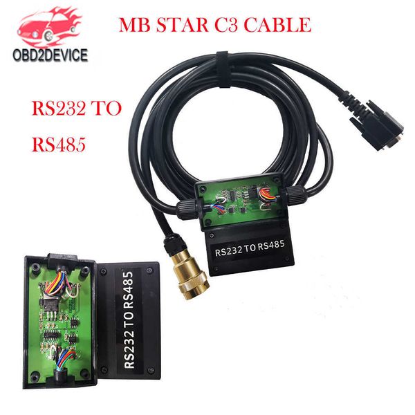 automotive repair kits for mb star c3 star diagnostic tool rs232 to rs485 connection cable (with pcb) star diagnostic c3 scanner rs232 cable
automotive repair kits for mb star c3 star diagnostic tool rs232 to rs485 connection cable (with pcb) star diagnostic c3 scanner rs232 cable