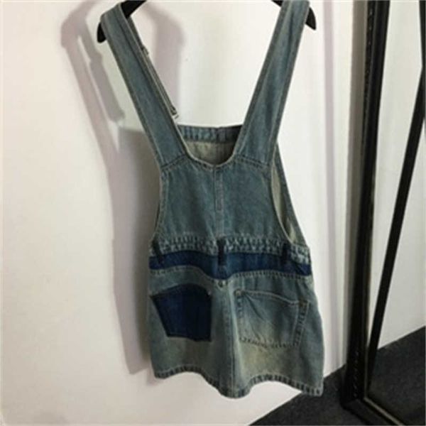 fashion summer women denim dress shirts mm6 embroidered letter blue size s-l cotton strappy dress luxury dresses for woman designer clothing, Black;gray
fashion summer women denim dress shirts mm6 embroidered letter blue size s-l cotton strappy dress luxury dresses for woman designer clothing, Black;gray
