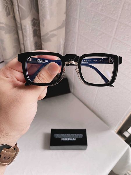 designer kuboraum sunglasses luxury kuboraum spectacle frame n4 optical can be matched with men's and women's high-quality goods o, White;black
designer kuboraum sunglasses luxury kuboraum spectacle frame n4 optical can be matched with men's and women's high-quality goods o, White;black