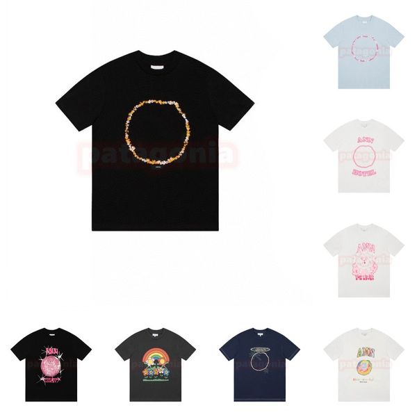 men womens casual t shirt mens fashion smiling face printing tees couples summer size xs, White;black
men womens casual t shirt mens fashion smiling face printing tees couples summer size xs, White;black