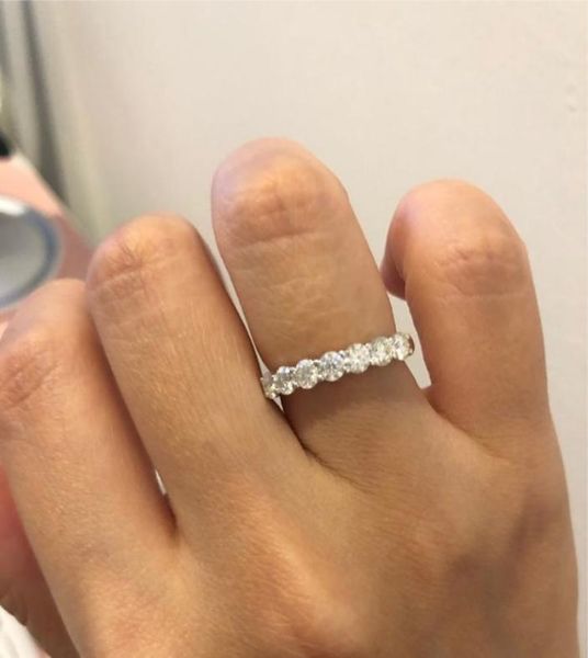 gem039s ballet 925 sterling silver jewelry 07ct vvs1 half eternity band moissanite diamond wedding ring for women5309856, Slivery;golden
gem039s ballet 925 sterling silver jewelry 07ct vvs1 half eternity band moissanite diamond wedding ring for women5309856, Slivery;golden