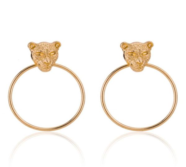 ciycle earring yellow gold tone cheetah leopard head hollow earring gift for her8317062, Silver
ciycle earring yellow gold tone cheetah leopard head hollow earring gift for her8317062, Silver