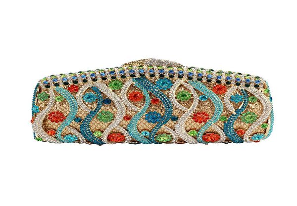 whole fashion women wedding purse hollow out crystal clutch customized color evening bag crystal clutch purse for bridal2533466
whole fashion women wedding purse hollow out crystal clutch customized color evening bag crystal clutch purse for bridal2533466