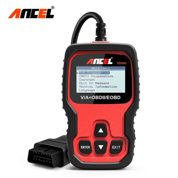 automotive repair kits ancel vd500 obd2 automotive scanner full system code reader airbag epb oil reset obd car diagnostic tools for vag vw
automotive repair kits ancel vd500 obd2 automotive scanner full system code reader airbag epb oil reset obd car diagnostic tools for vag vw