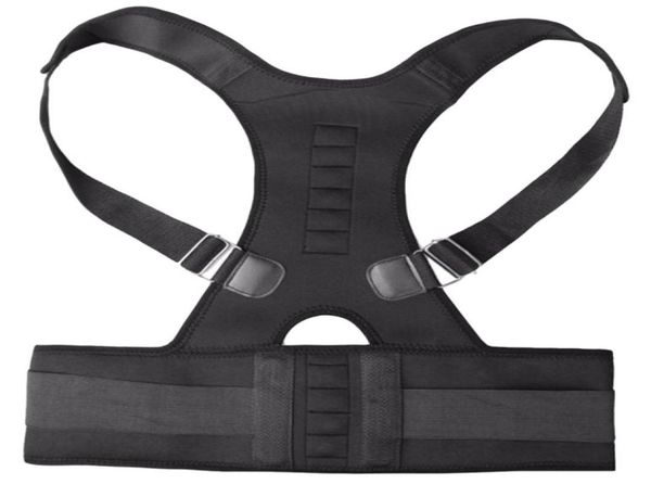 spine support belt magnetic posture corrector neoprene back corset brace straightener shoulder back belt8213213, Black;blue
spine support belt magnetic posture corrector neoprene back corset brace straightener shoulder back belt8213213, Black;blue