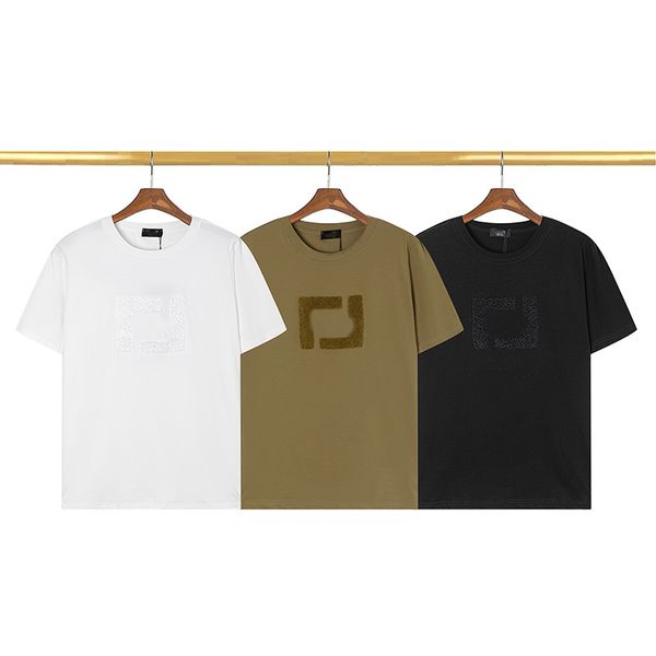 2023 new mens t shirt mens womens designer shirt summer fashion luxurys brand style tshirt s-xl, White;black
2023 new mens t shirt mens womens designer shirt summer fashion luxurys brand style tshirt s-xl, White;black