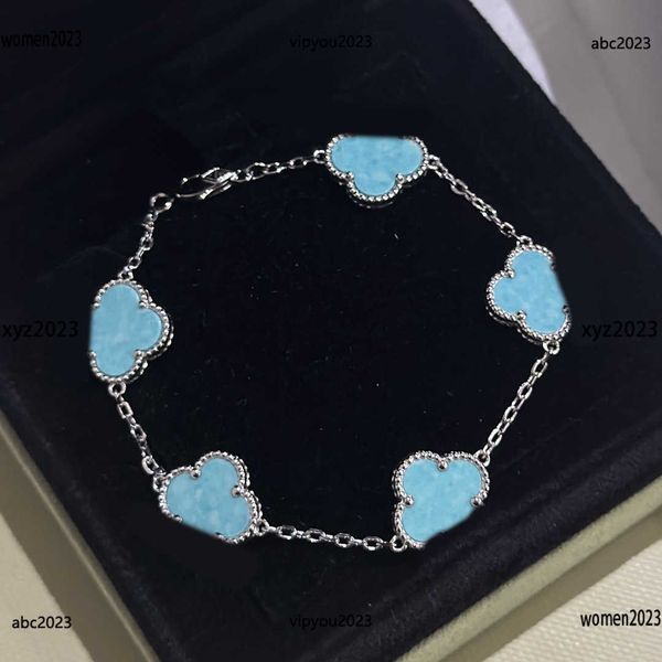 women designer jewelry blue ceramic grass leaf decoration bracelets fashion charm bracelets #including brand box new arrival, Golden;silver
women designer jewelry blue ceramic grass leaf decoration bracelets fashion charm bracelets #including brand box new arrival, Golden;silver