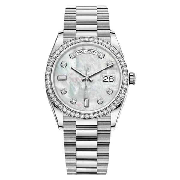 fashion men luxury designer watch automatic brand watches montre 2836 movement unidirectional roman numerals dial folding buckle dhgate watc, Slivery;brown
fashion men luxury designer watch automatic brand watches montre 2836 movement unidirectional roman numerals dial folding buckle dhgate watc, Slivery;brown