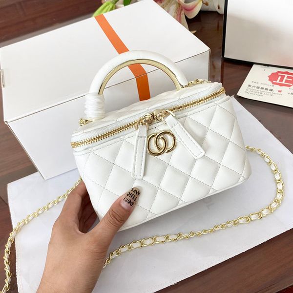 handbags totes designer mini cosmetics bags luxury card holder women orgnizer bag crossbody make up makeup bags leather classic fashion size
handbags totes designer mini cosmetics bags luxury card holder women orgnizer bag crossbody make up makeup bags leather classic fashion size