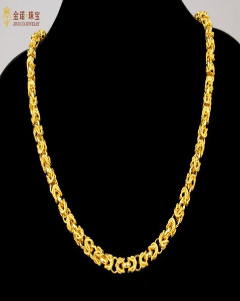 fast fine 24k gold jewelry gold necklace alluvial gold jewelry men domineering overlord faucet necklace wide 6mm length 50cm3792968, Silver
fast fine 24k gold jewelry gold necklace alluvial gold jewelry men domineering overlord faucet necklace wide 6mm length 50cm3792968, Silver