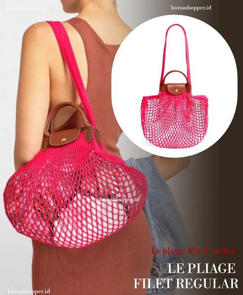 2 sizes longchammp weave designer beach net bag womens mens fashion luxury lady handbag tote bag crossbody shoulder weekend bags sunset trav
2 sizes longchammp weave designer beach net bag womens mens fashion luxury lady handbag tote bag crossbody shoulder weekend bags sunset trav