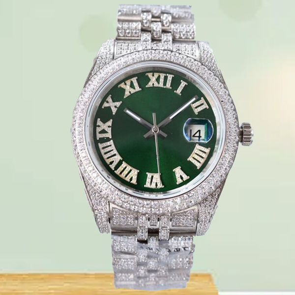 2023 seller diamond women's watch 31mm 36mm girl watches 40mm movement gold stainless steel woman 2813 movement sapphire bezel lady lad, Slivery;brown
2023 seller diamond women's watch 31mm 36mm girl watches 40mm movement gold stainless steel woman 2813 movement sapphire bezel lady lad, Slivery;brown