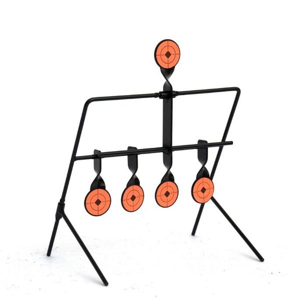 tactical airsoft hunting shooting target metal reset rotating indooroutdoor competitive target cs wargame sports airgun
tactical airsoft hunting shooting target metal reset rotating indooroutdoor competitive target cs wargame sports airgun