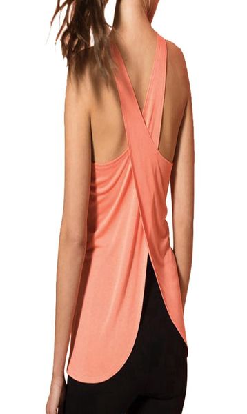 workout tank for ladies sleeveless breathable camisole yoga fitness vest gym exercise shirtsleisure vest7382165, White;black
workout tank for ladies sleeveless breathable camisole yoga fitness vest gym exercise shirtsleisure vest7382165, White;black